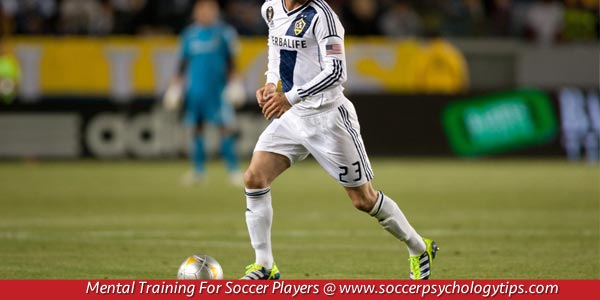 Soccer Psychology