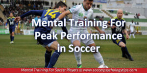 Soccer Mental Training