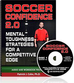 Soccer Confidence Mental Toughness Book