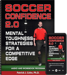 Soccer Mental Toughness Book