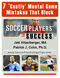 Sports Psychology for Soccer