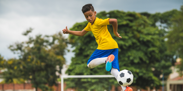 How to Train Yourself to Mentally Reset during a Soccer Game 